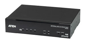 ATEN 4ch Dante͑Ή DSP~LT[ AD004Eyzy3Nۏ؁z