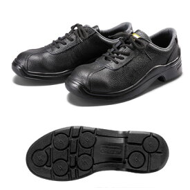 【静電安全靴】青木安全靴GT-100黒【樹脂先芯＋ウレタン2層底】29.0,30.0cm