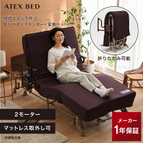 楽天市場】電動ベッド 2モーターの通販