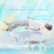 【ポイント10倍】公式 快眠マット SOYO ミドルサイズ AX-BSA628M シーツ付き 洗える 敷きパッド 敷きパッ…