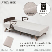 R095 ATEX 折り畳み電動ベッド、幅90cm Used・良品