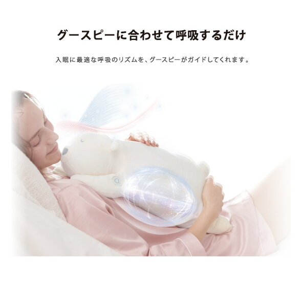 ルルドおやすみグースピーAX-BNL800