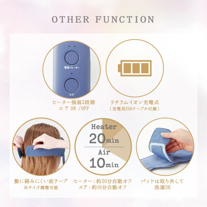 楽天市場 ルルド おやすみ めめホットエア Ax Bnl803 アイピロー アイマスク ホットアイマスク 快眠グッズ 疲れ目 目もと 目元ケア 敬老の日 ギフト 贈り物プレゼント 実用的 楽ギフ 包装 アテックスダイレクト