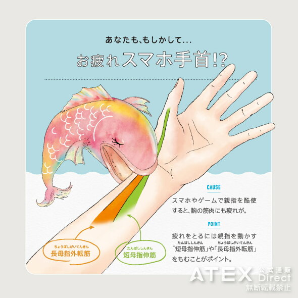 ルルドエアマッサージャーリラギョAX-KXL4000
