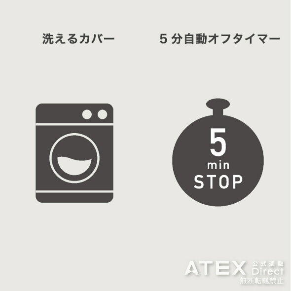 ルルドエアマッサージャーリラギョAX-KXL4000