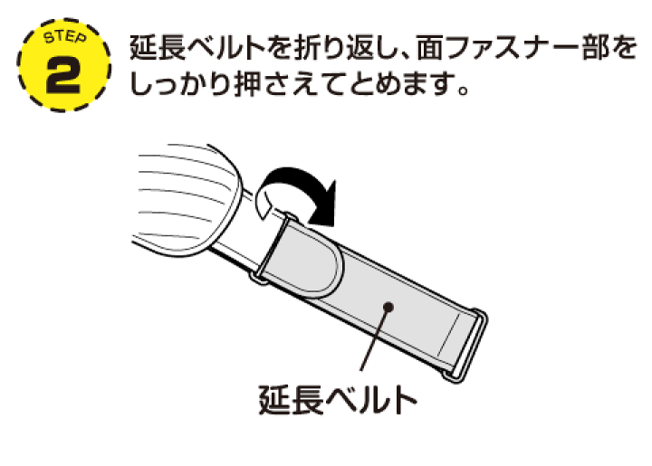 楽天市場】メタボランS 延長ベルト AX-KX129 大きいサイズ 延長