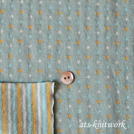 ウール アンゴラ フラノ 起毛 リバーシブル ダブルフェイス [ 生地 布 カットソー リバーシブル ダブルフェイス ニット ジャージー ]