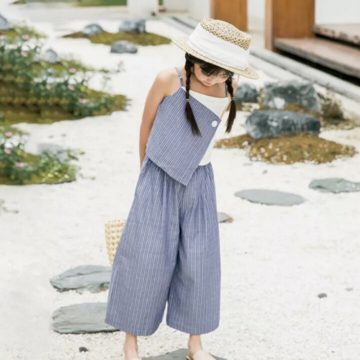 ベビー服 上下セット 夏物 薄手 ノースリーブ トップス ショートパンツ 韓国風 女の子 花柄 2点セット かわいい 普段着 部屋着 綿100％  ベビー服 女の子 乳幼児 新生児 夏服 ノースリーブ トップス ショートパンツ セットアップ 3D花柄プリント レース プリンセス風 ... ベビーガールアウトフィット 幼児 ノースリーブ コットン キャミソール パンツ 幼児 夏 布セット