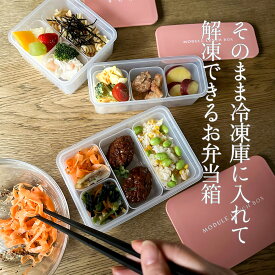 お弁当箱 ランチボックス 冷凍 冷蔵 レンジ対応 食洗機対応 女子 レンジOK 食洗機OK お弁当 300ml 400ml 600ml 小分け 仕切り 便利 使いやすい シンプル 女子 冷凍食品 時短 通勤 通学 ピクニック アウトドア 運動会 行楽