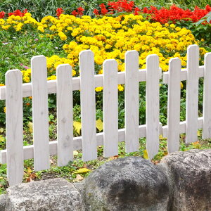 ガーデンフェンス 柵でおしゃれな庭作り 園芸用の花壇フェンスのおすすめランキング わたしと 暮らし