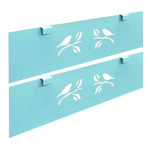 ACAtFX IBtFX fUCv[g v[ĝ 52cm 13.5cm 2Zbg K[ftFX gXtFX KN o U  AeB[N ibf-pl5215-2p