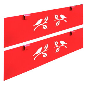 ACAtFX IBtFX fUCv[g v[ĝ 52cm 13.5cm 2Zbg K[ftFX gXtFX KN o U  AeB[N ibf-pl5215-2p