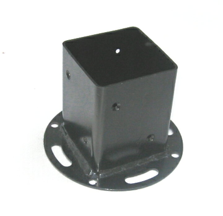 楽天市場 39対応 平地用ポール設置金具 ラティス ピケフェンス設置に 頼れるサポートツール 商品型番 Hb N72 ガーデン ガーデン 楽天市場店