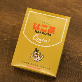 クイーン はこ茶 210g（7g×30袋）6箱セット