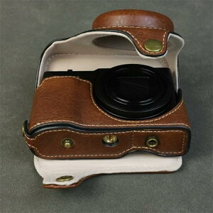 �P�[�X Lumix DC-TZ99 ZS99�f�W�^�� �p PU���U�[�ی�J�o�[ TZ99 ZS99�p �P�[�X ���߉\�ȃV�����_�[�X�g���b�v�t�� ���O���\�ȃL�����[�P�[�X