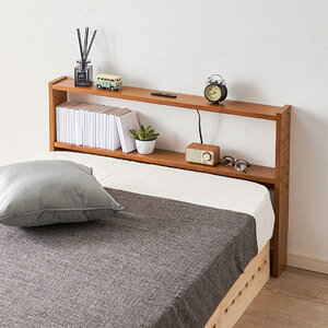 高さ調節できる 後付け ヘッドボード シングル 幅98 WH-7710S