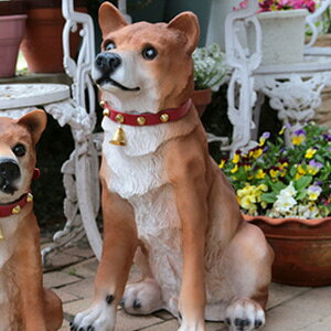 防犯グッズ 犬 置物の通販 価格比較 価格 Com
