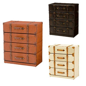 �_�y�[�W����E�e�B�[�X�v�[���t�^�@�y���������z�y�`�F�X�^�[�V���[�Y �g�����N���`�F�X�g ���C�h4�i MCH-6014�z ��61×���s32×����72cm �g�����N�^ �^���X