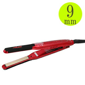 楽天市場 9mm ヘアアイロンの通販
