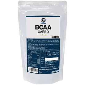 【最大5000円OFFクーポン有・まとめ買いがお得！】BCAA CARBO 500g レモン風味 athlecheer アスリチア 国産 サプリメント BCAA マルトデキストリン スポーツドリンク