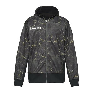 �A�X���^ ATHLETA �h���X�E�F�b�g ZIP �p�[�J�[�yJr�z24f �T�b�J�[ �t�b�g�T�� 03389j