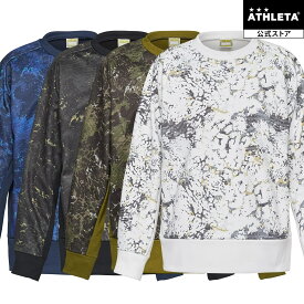 アスレタ ATHLETA 防風スウェットシャツ24f サッカー フットサル 03391
