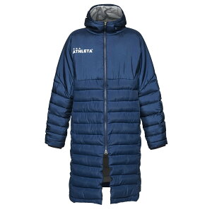 アスレタ ATHLETA ベンチコート【Jr】 24f ジュニア サッカー フットサル 04167j