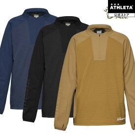 アスレタ ATHLETA ウォームテックソフトシェルSH サッカー フットサル トレーニングウェア 裏起毛 REI-1175