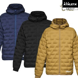 アスレタ ATHLETA ウルトラストレッチダウンJK ジャケット ダウンジャケット アウター サッカー フットサル REI-1177