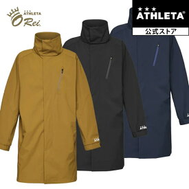 アスレタ ATHLETA 3レイヤーハードシェルCT コート アウター サッカー フットサル rei-1182