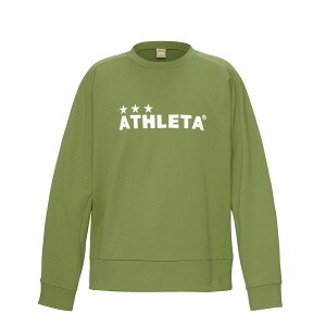 アスレタ ATHLETA Jr スウェットシャツ サッカー フットサル 03404j