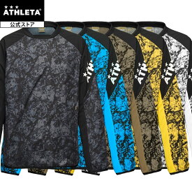 アスレタ ATHLETA ストレッチトレーニングSH サッカー フットサル 04169