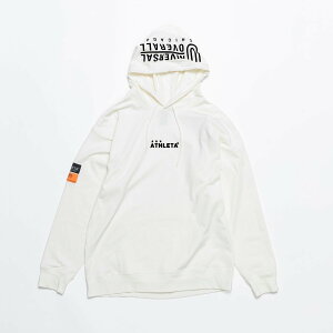 AX^ ATHLETA UNIVERSAL OVERALL R{ TBCuWRbgt[fB[ tbgTEFA p[J[ t[fB  tbgT TbJ[ jo[TI[o[I[ UO-013