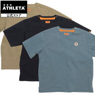 アスレタ ATHLETA UNIVERSAL OVERALL コラボ TBCパッカブルウインドシャツ フットサルウェア 半袖 Tシャ…