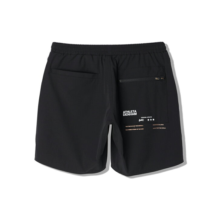 楽天市場】DENHAMxATHLETA - ATDH BELO SHORTS デンハム アスレタ 