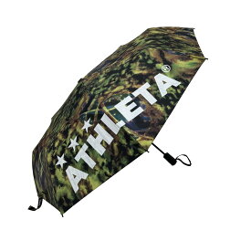 アスレタ ATHLETA 【限定】 折り畳みUVアンブレラ 傘 折りたたみ傘 雨傘 日傘 フットサル サッカー 05325
