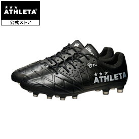 アスレタ ATHLETA 10016 O-Rei T6 3f BLK x SIL スパイク サッカー シューズ 10016BLKxSIL 新作