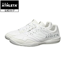 アスレタ ATHLETA O-Rei Futsal T007_2.0 WHT 11015 フットサルシューズ インドア 人工芝 屋内 室内 体育館履き フットサル サッカー シューズ 11015WHT 新作