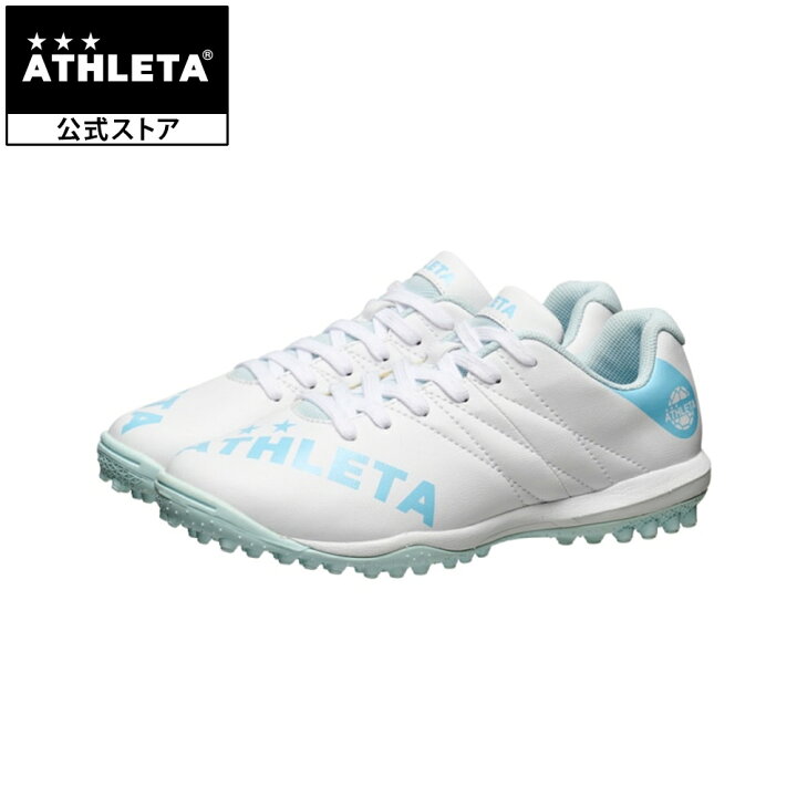 楽天市場】アスレタ ATHLETA Jr. MT WHT x SAX 12011J ジュニア 