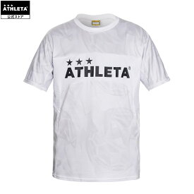 【公式】 アスレタ ATHLETA プラクティスシャツ フットサルウェア 半袖 Tシャツ プラシャツ フットサル サッカー
