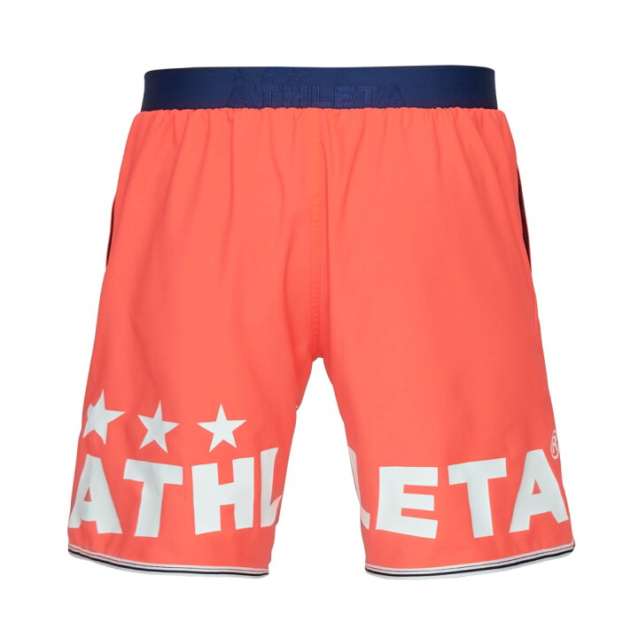 楽天市場】アスレタ ATHLETA ポケ付きプラクティスパンツ 2S 短パン