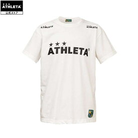 アスレタ ATHLETA 定番ロゴTシャツ フットサルウェア 半袖 Tシャツ プラシャツ プラクティスシャツ フットサル サッカー