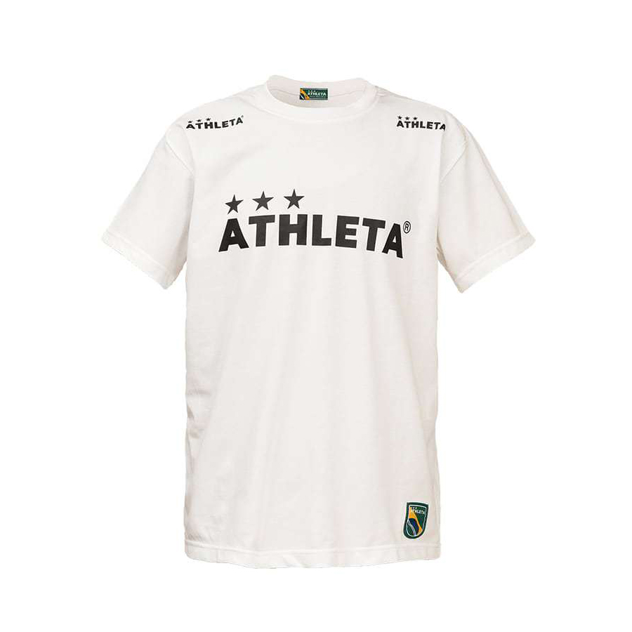 アスレタ ATHLETA 定番ロゴTシャツ フットサルウェア 半袖 Tシャツ プラシャツ プラクティスシャツ フットサル サッカー  アスレタ公式 
