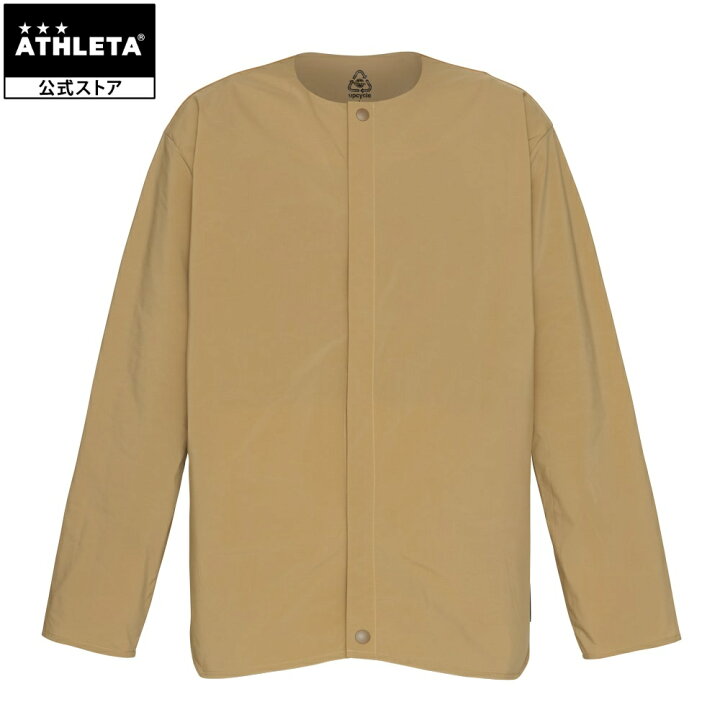 楽天市場】アスレタ ATHLETA 公式 ジャケット 長袖 アップサイクル 