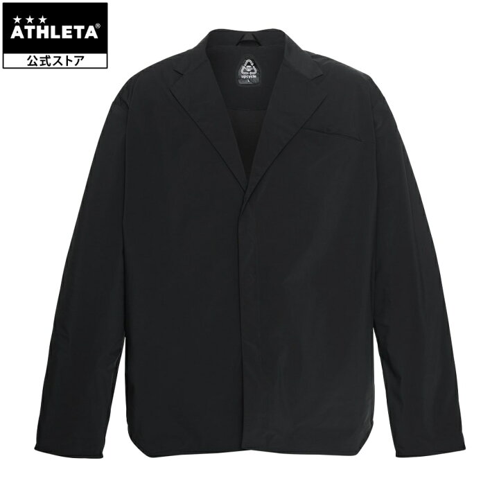 楽天市場】アスレタ ATHLETA 公式 ジャケット 22aw アップサイクル 