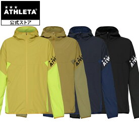 アスレタ ATHLETA ウインドウォームジャケット フットサルウェア ジャージ ジャケット フットサル サッカー 02397