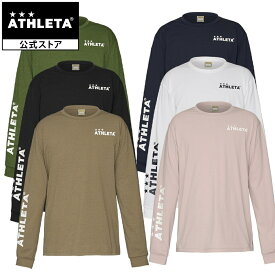 アスレタ ATHLETA ロングスリーブTシャツ