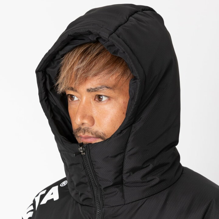 楽天市場】アスレタ ATHLETA ベンチコート【Jr】 : アスレタ公式 楽天 
