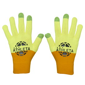 アスレタ ATHLETA フィールドニットグローブ3f グローブ 手袋 フットサル サッカー 05309