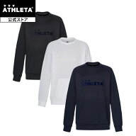 アスレタ ATHLETA 公式 プルオーバー 長袖 ロンT アップサイクル UPCYCLE サッカー フットサル 09012